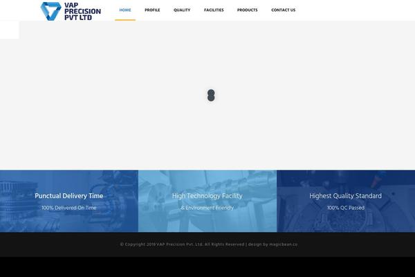 Site using Visual Form Builder plugin