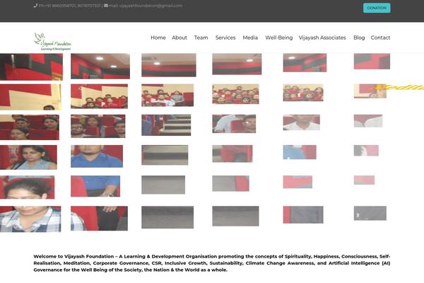 Site using Srs-simple-hits-counter plugin