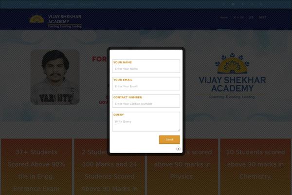 Site using Simple Tooltips plugin