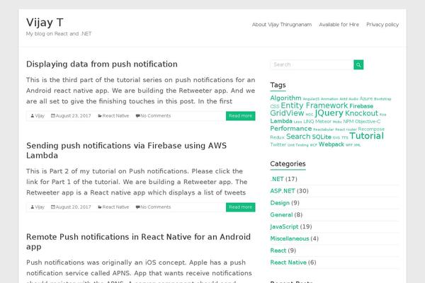 Site using Crayon Syntax Highlighter plugin