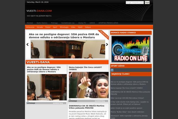 Site using Better WordPress External Links plugin
