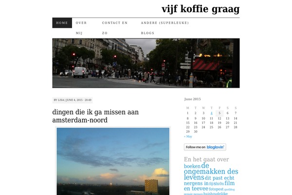Pilcrow theme site design template sample