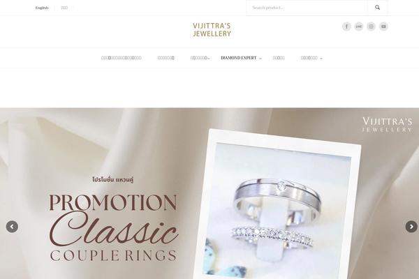 Monsta theme site design template sample