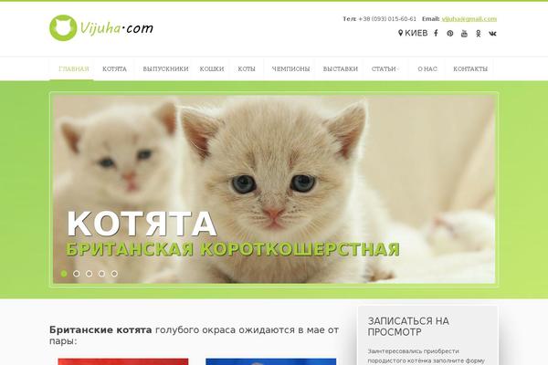 Site using Df-shortcodes_petsitter-master plugin