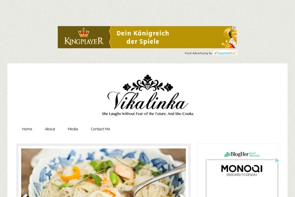 Brunchpro-v440 theme site design template sample