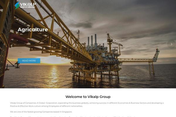 vikalpgroup.com site used Petroleum