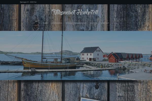 California theme site design template sample