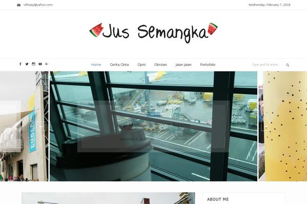 Site using Nelio Featured Posts plugin