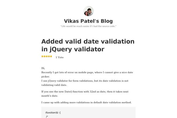 Site using SyntaxHighlighter Evolved plugin