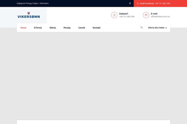 Tectxon theme site design template sample