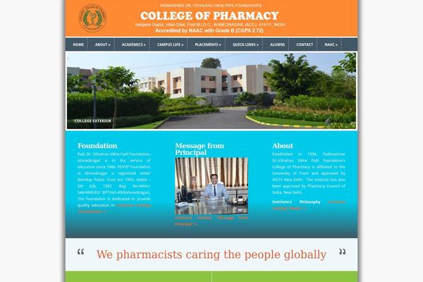 Site using BuddyBar Widget plugin