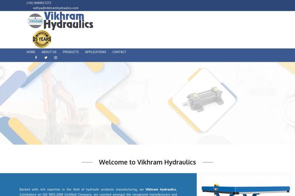 Site using Grade_vc_addon plugin