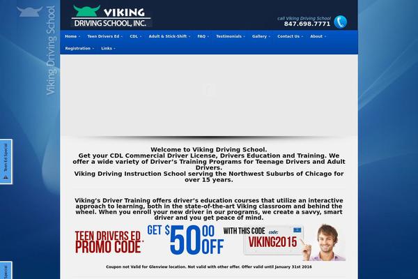 Options theme site design template sample