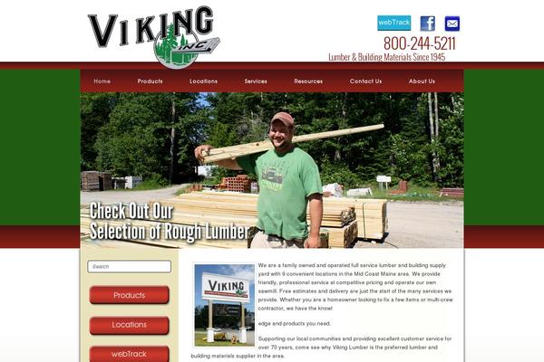 Site using Responsive Image Maps plugin