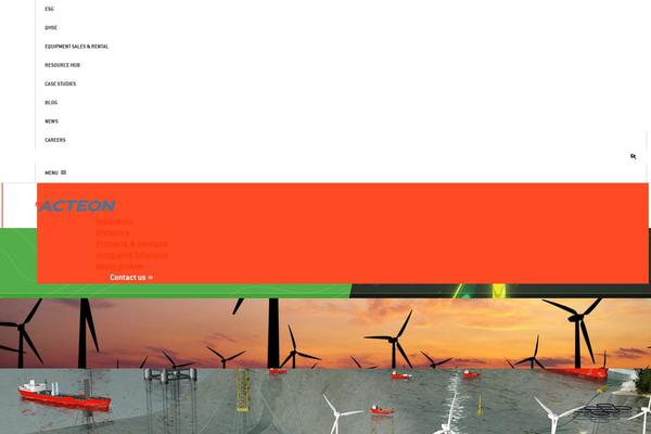 Site using SearchWP Live Ajax Search plugin