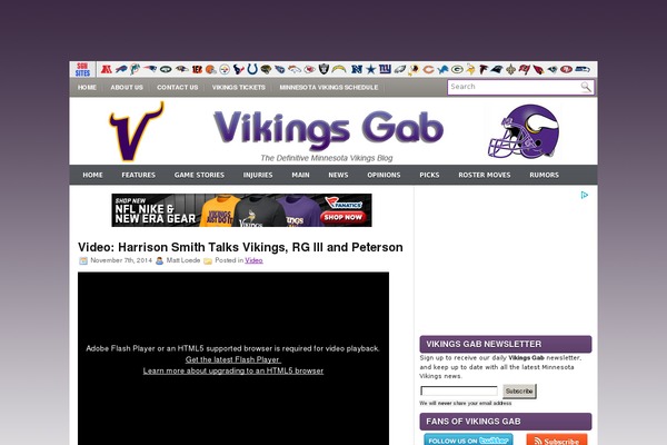 Site using CevherShare plugin