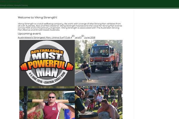Site using Facebook-activity-feed-widget-for-wordpress plugin