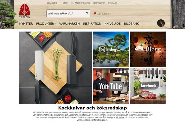 Site using Simplified Social Share plugin