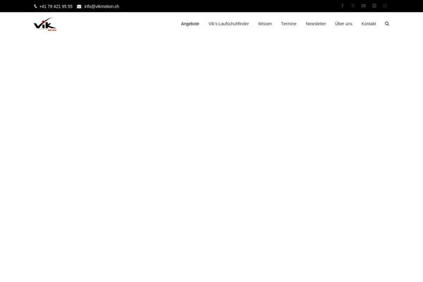 Mist theme site design template sample