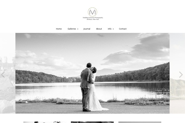 Pilot theme site design template sample