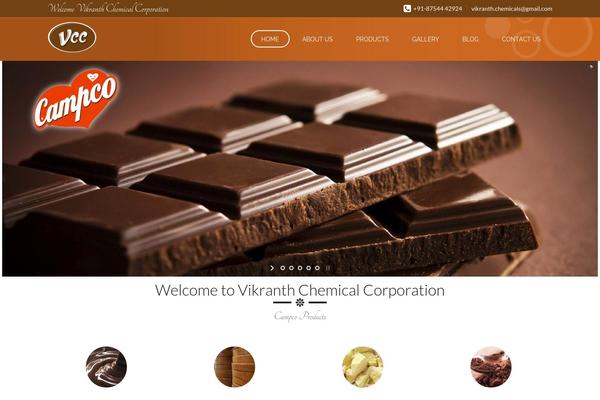 Site using Logo Slider plugin