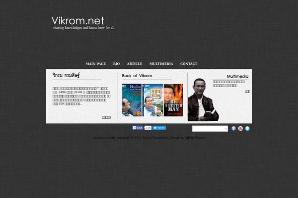 Site using Collapsing Archives plugin