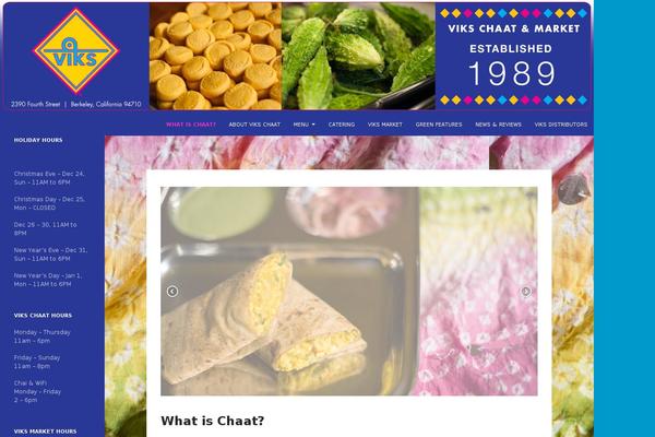 Site using Better Anchor Links plugin