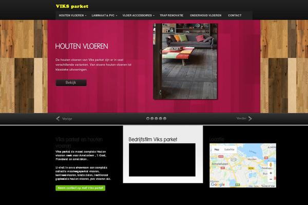 Site using EWSEL Lightbox For Galleries plugin