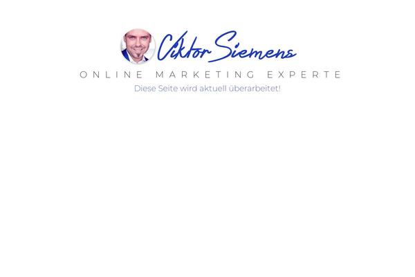 Site using Dsgvo-de plugin