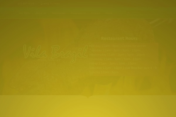 Delizioso theme site design template sample
