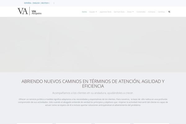 Tucson theme site design template sample