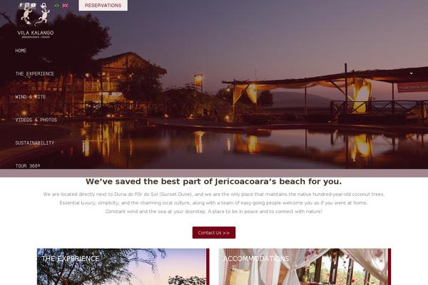 vilakalango theme websites examples