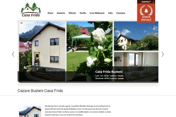 Hotec theme site design template sample