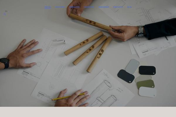 itserra theme websites examples