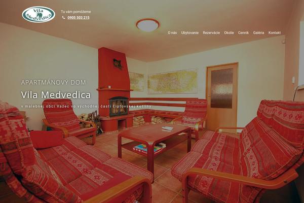 Site using WP Booking System plugin
