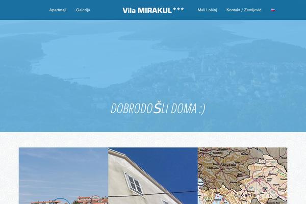 BeTheme theme site design template sample