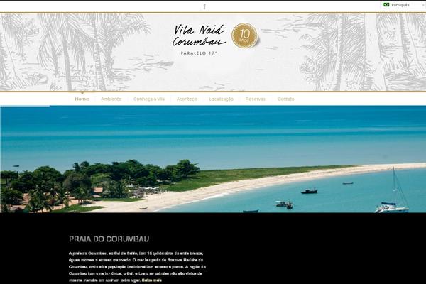 vilanaia.com.br site used Frisco