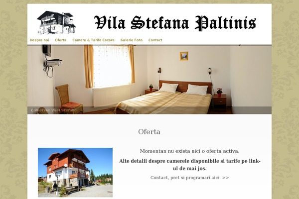 Site using E-newsletter plugin