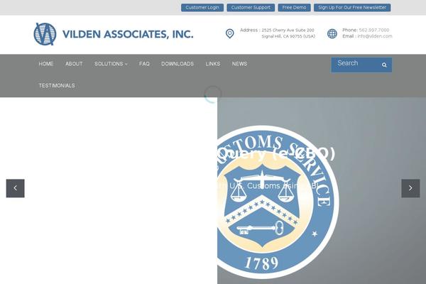 Site using Spam Free WordPress plugin