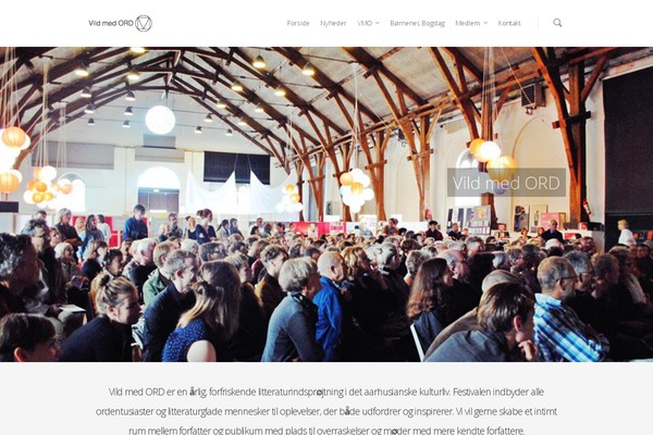 vildmedord.dk site used Salient