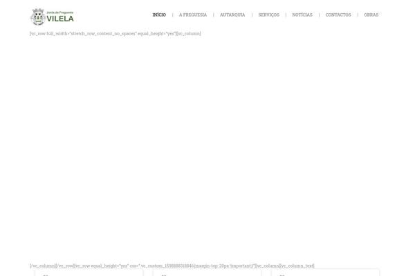 vilela.pt site used Fooddy