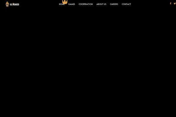 vilemonarch.com site used Demo-spadegaming