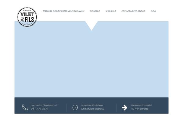 Site using Cleanco_vc_addon plugin