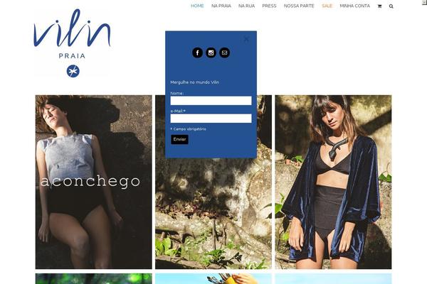 Site using Knews Multilingual Newsletters plugin