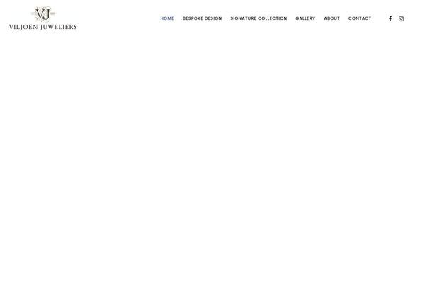Site using Salient-social plugin