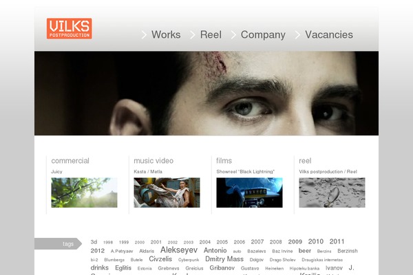 Site using Facelift Image Replacment (FLIR) plugin
