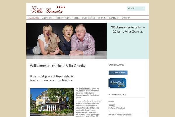 Sight theme site design template sample