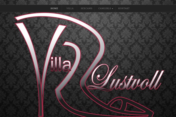 The Agency theme site design template sample