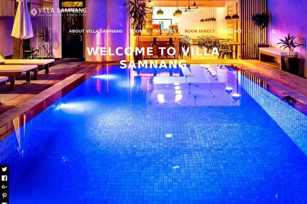 Site using RD Hover Effects plugin
