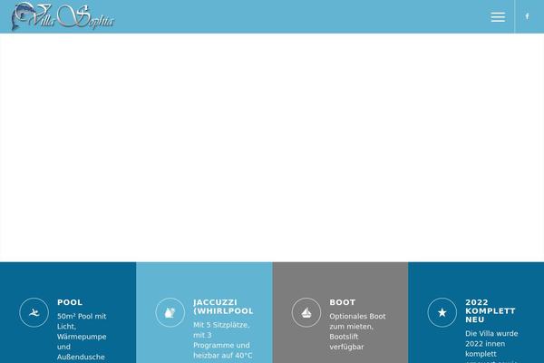 Site using Wp_vrcalendar plugin